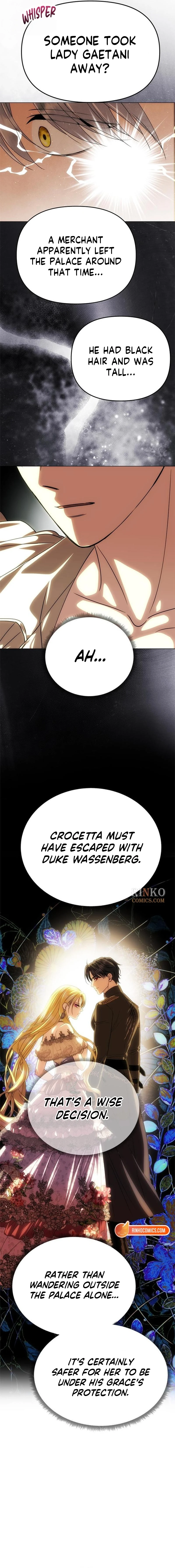 One Husband Is Enough Chapter 98 - page 20