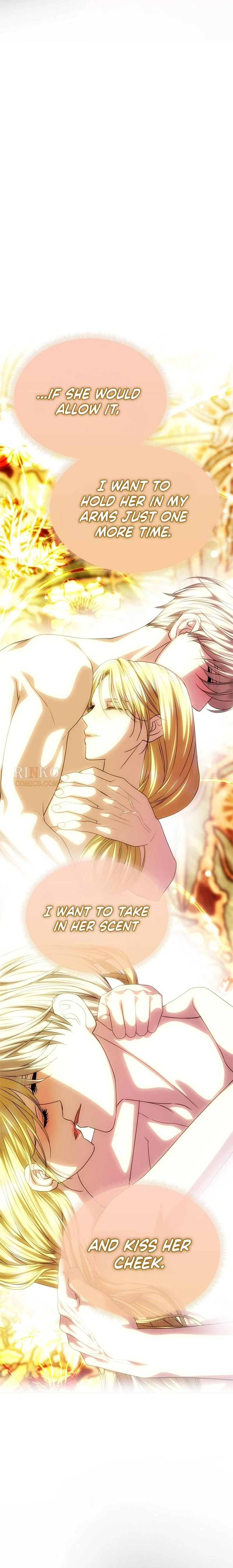 One Husband Is Enough Chapter 98 - page 22