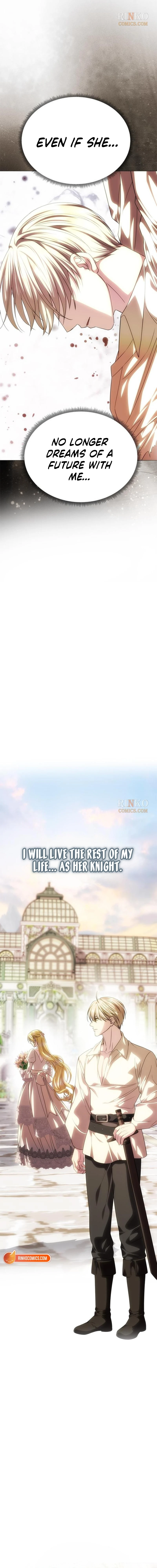 One Husband Is Enough Chapter 98 - page 23