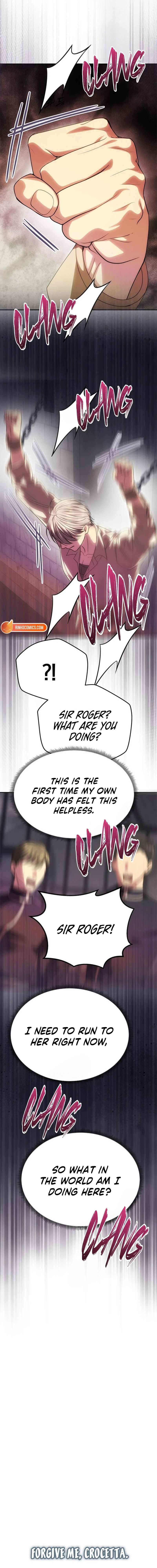 One Husband Is Enough Chapter 98 - page 25