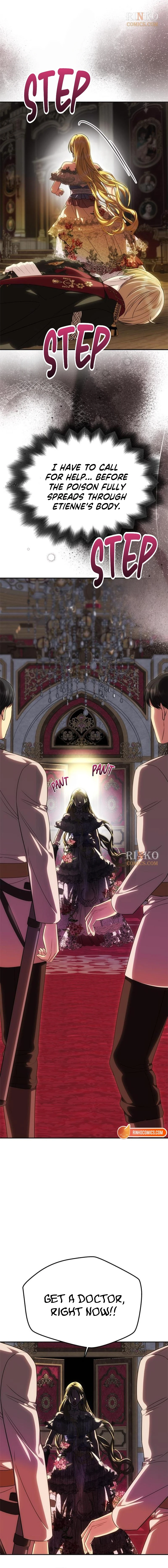 One Husband Is Enough Chapter 98 - page 6
