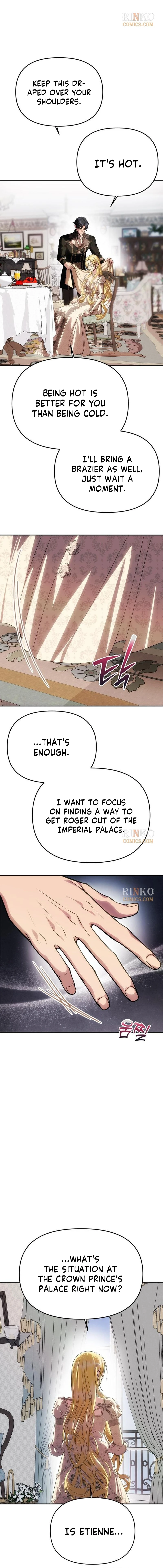 One Husband Is Enough Chapter 99 - page 10