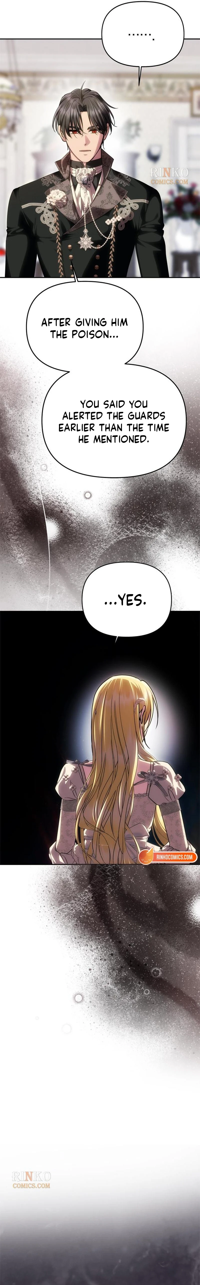 One Husband Is Enough Chapter 99 - page 11