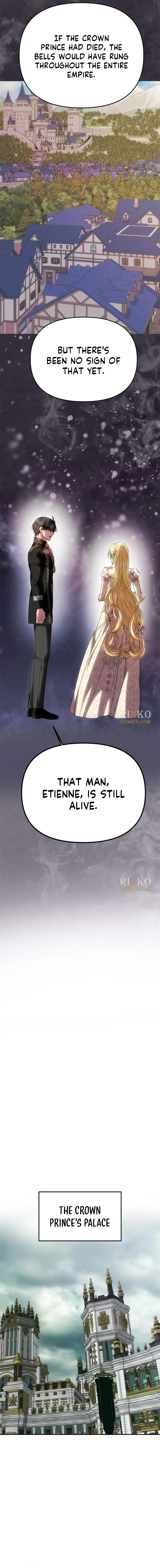One Husband Is Enough Chapter 99 - page 12
