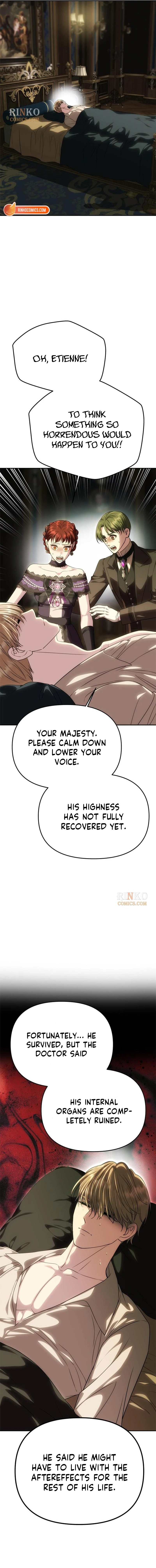 One Husband Is Enough Chapter 99 - page 13