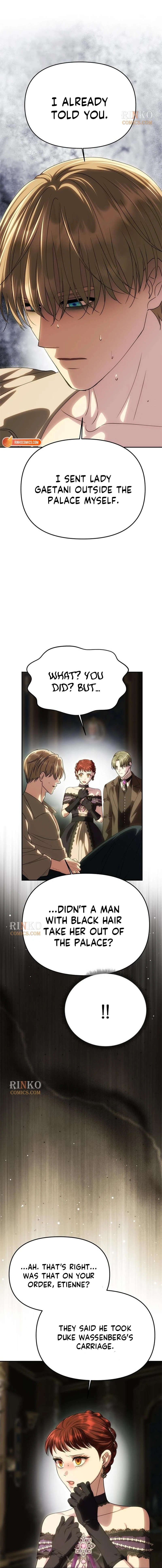 One Husband Is Enough Chapter 99 - page 15
