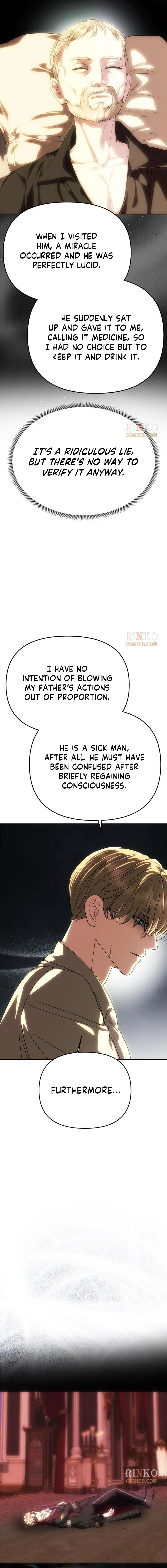 One Husband Is Enough Chapter 99 - page 17