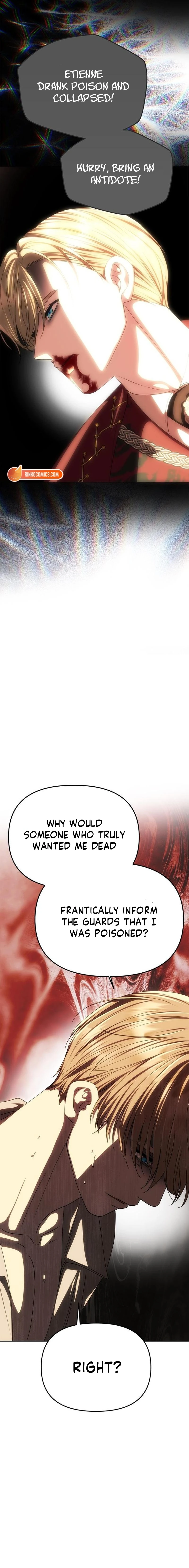 One Husband Is Enough Chapter 99 - page 18