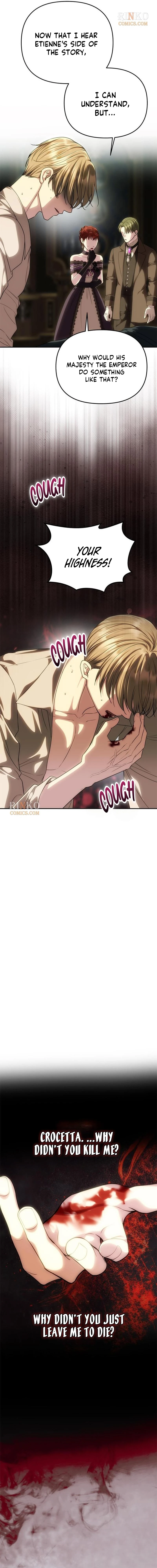 One Husband Is Enough Chapter 99 - page 19