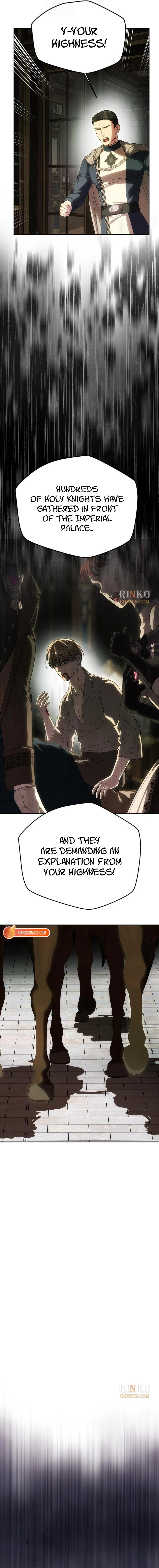 One Husband Is Enough Chapter 99 - page 21