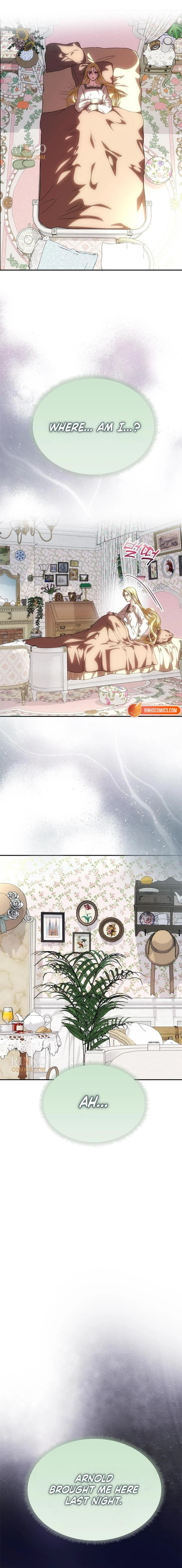 One Husband Is Enough Chapter 99 - page 3