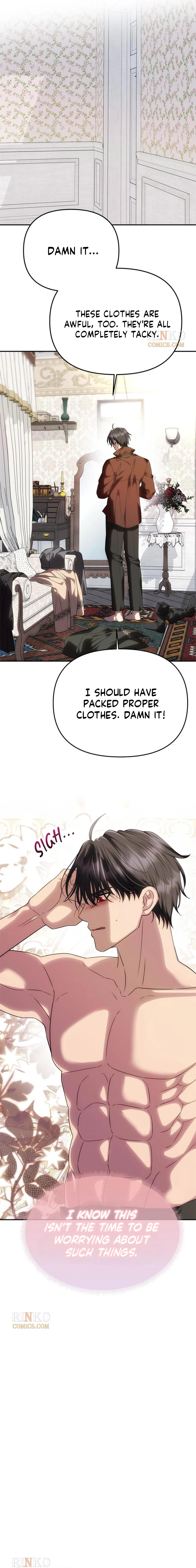 One Husband Is Enough Chapter 99 - page 5