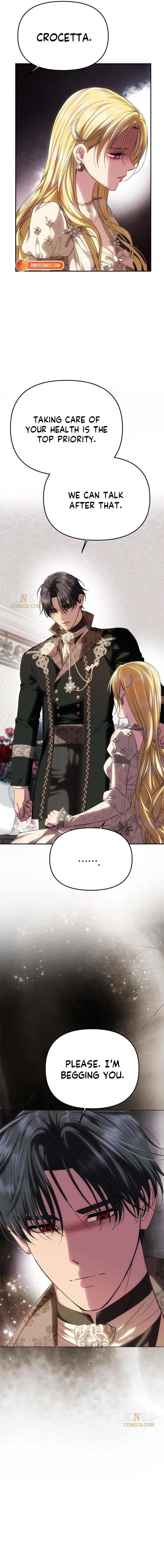 One Husband Is Enough Chapter 99 - page 8