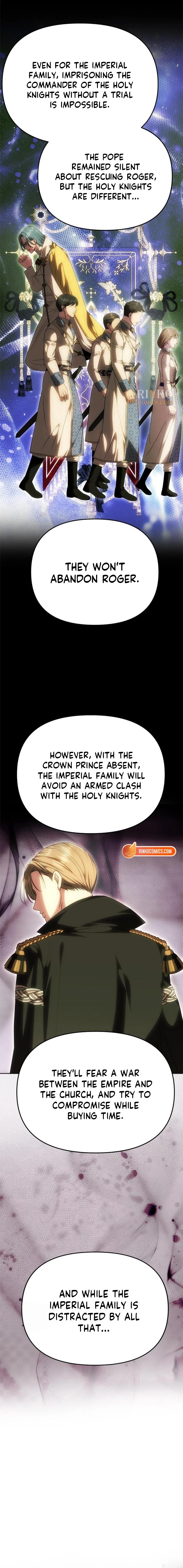 One Husband Is Enough Chapter 100 - page 11