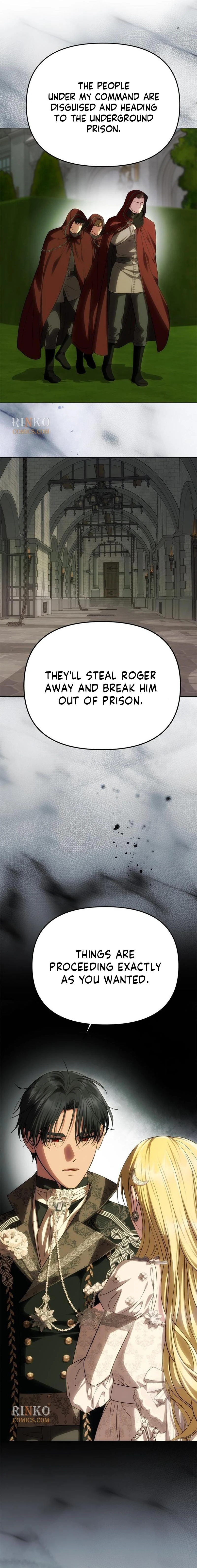 One Husband Is Enough Chapter 100 - page 12