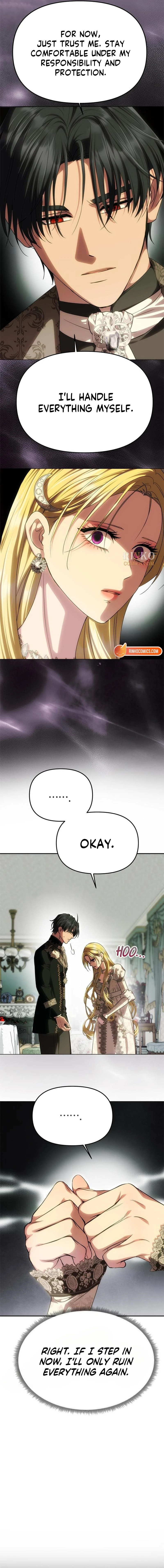 One Husband Is Enough Chapter 100 - page 15