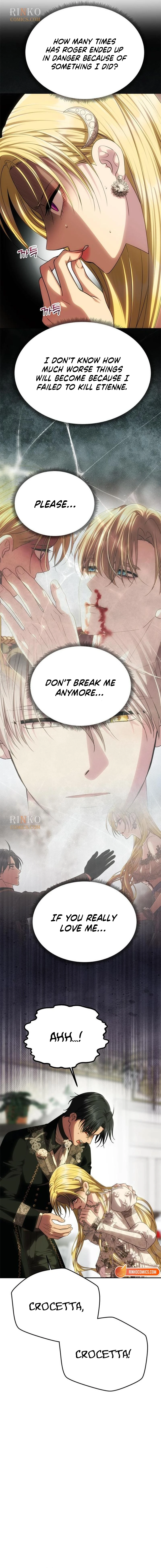 One Husband Is Enough Chapter 100 - page 16