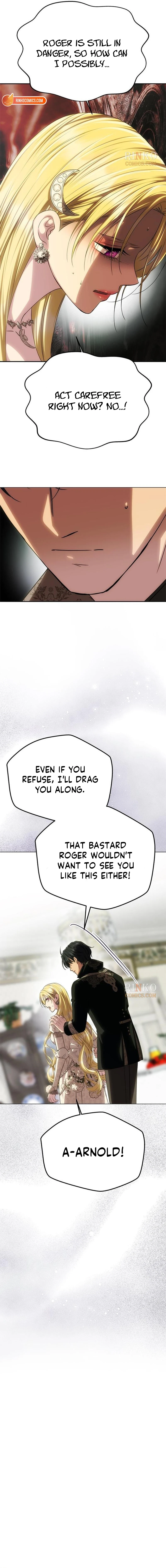 One Husband Is Enough Chapter 100 - page 18