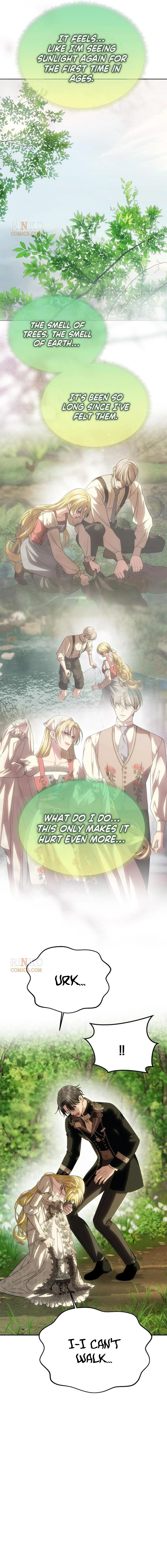 One Husband Is Enough Chapter 100 - page 20