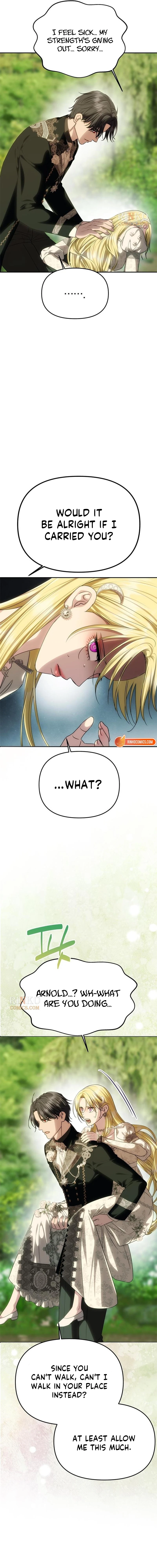 One Husband Is Enough Chapter 100 - page 21