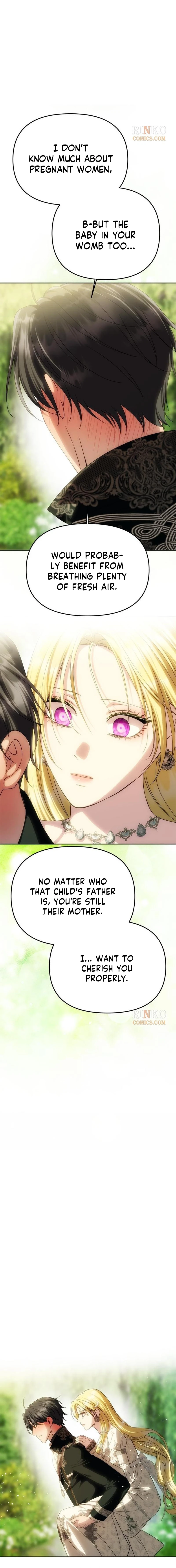 One Husband Is Enough Chapter 100 - page 22