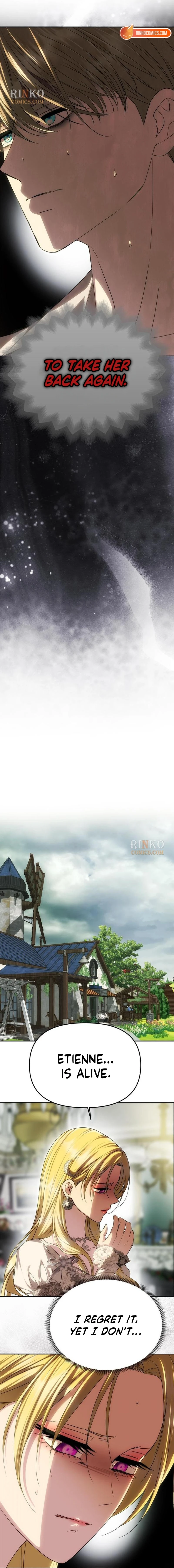 One Husband Is Enough Chapter 100 - page 8