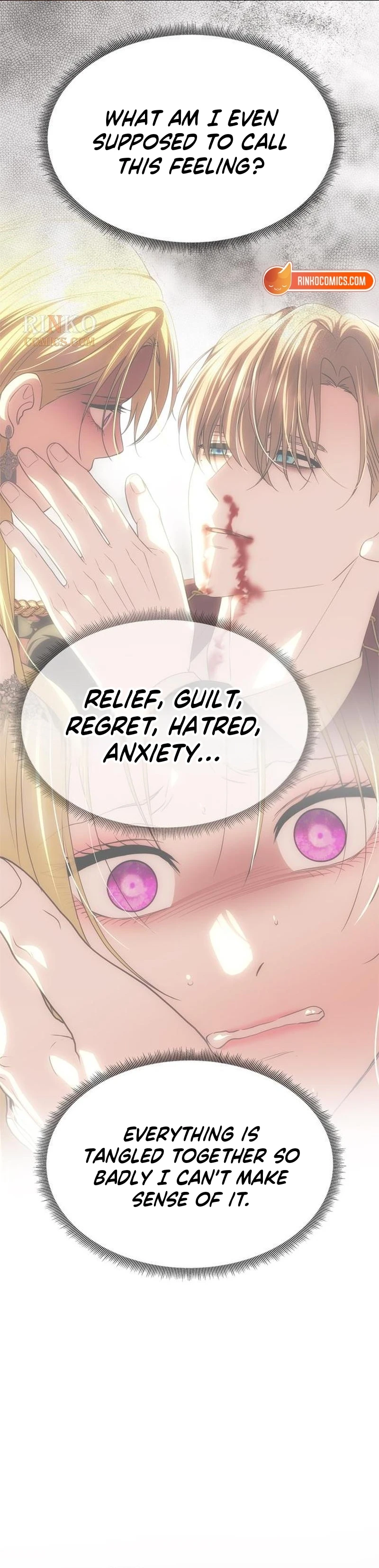One Husband Is Enough Chapter 100 - page 9