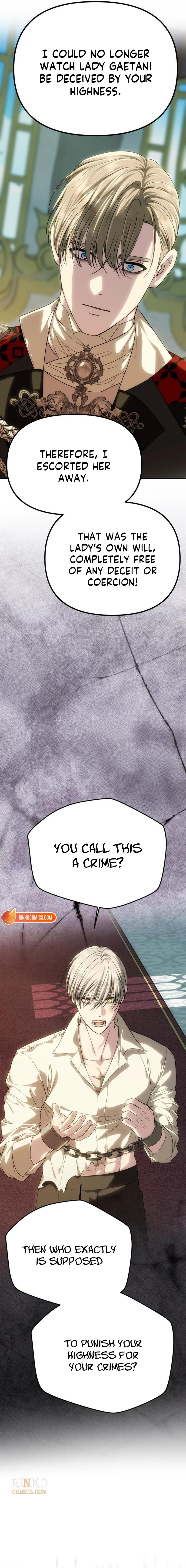 One Husband Is Enough Chapter 101 - page 10
