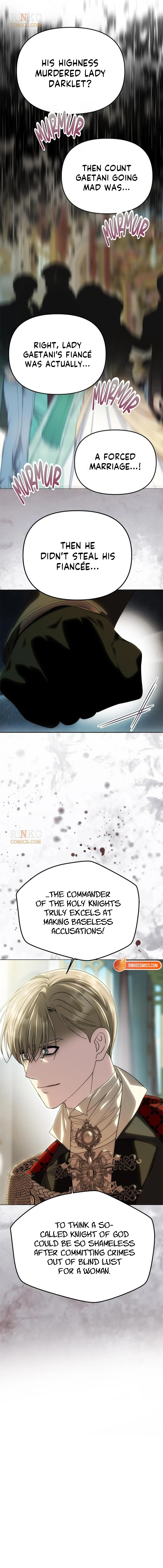 One Husband Is Enough Chapter 101 - page 11