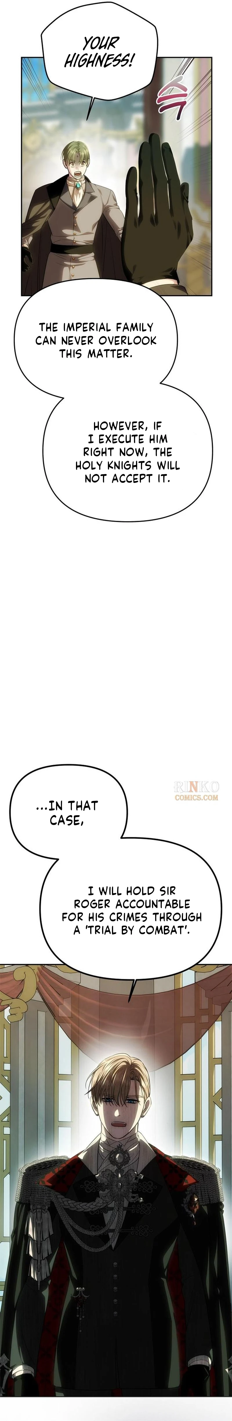 One Husband Is Enough Chapter 101 - page 14