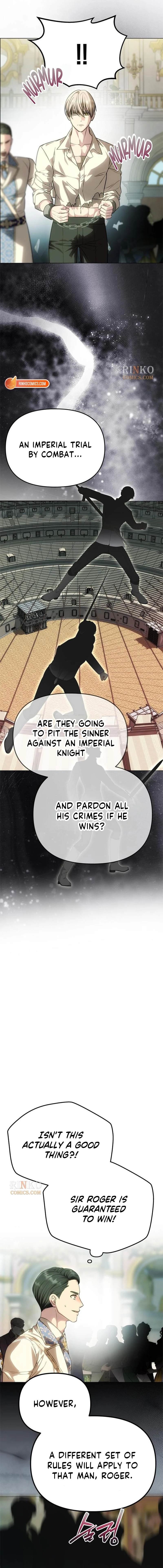 One Husband Is Enough Chapter 101 - page 15