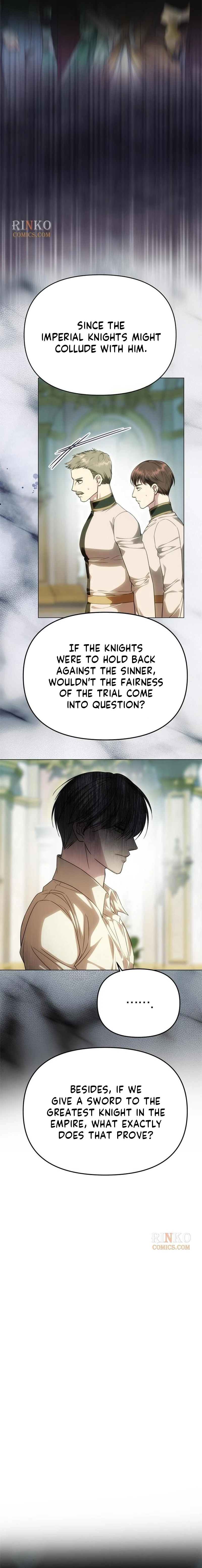 One Husband Is Enough Chapter 101 - page 16
