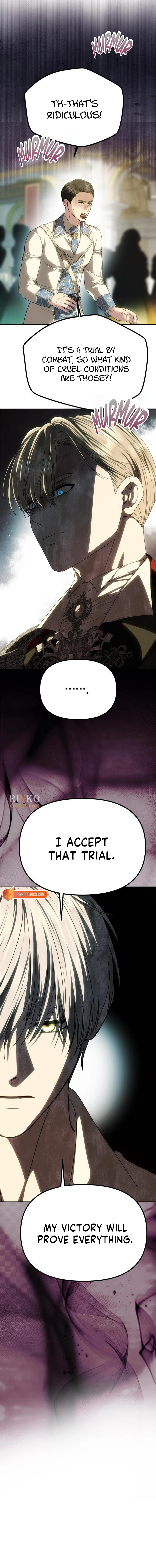 One Husband Is Enough Chapter 101 - page 18