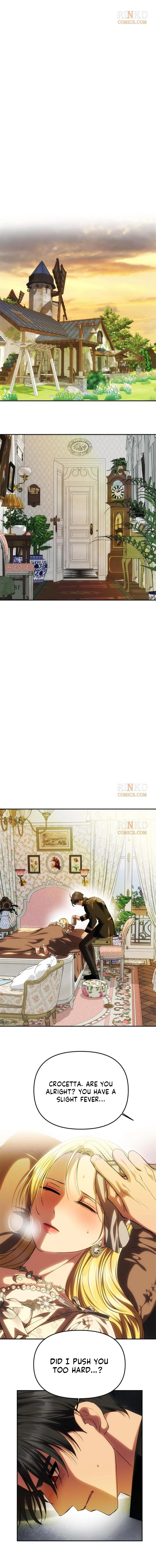 One Husband Is Enough Chapter 101 - page 19