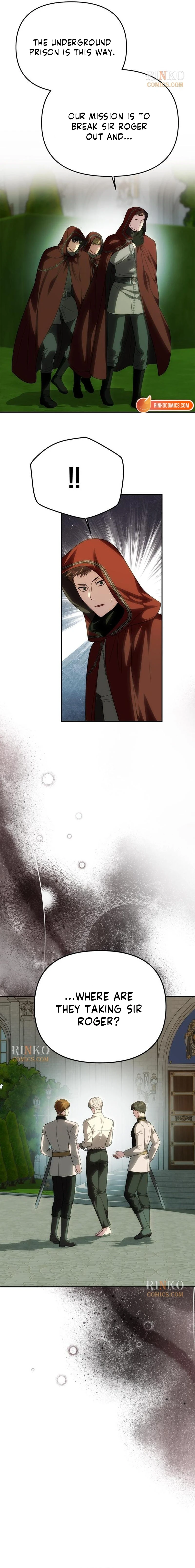 One Husband Is Enough Chapter 101 - page 2