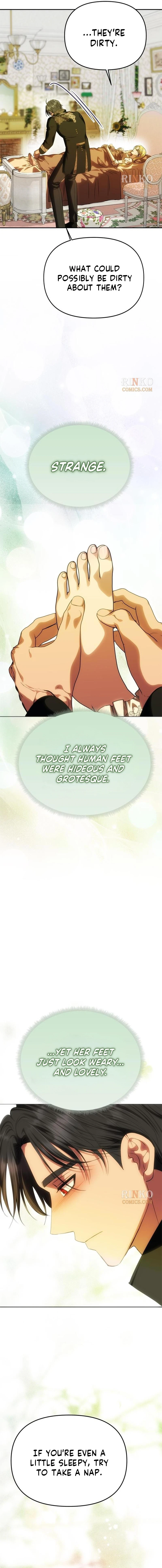 One Husband Is Enough Chapter 101 - page 21