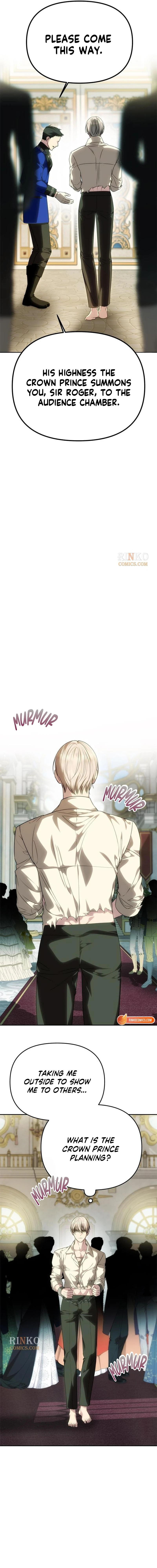 One Husband Is Enough Chapter 101 - page 3