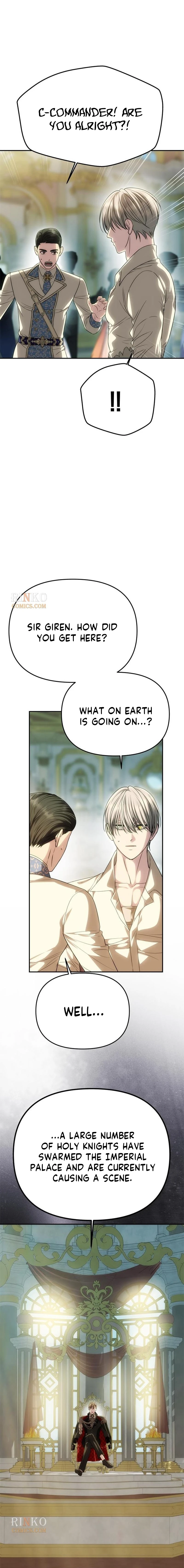 One Husband Is Enough Chapter 101 - page 4