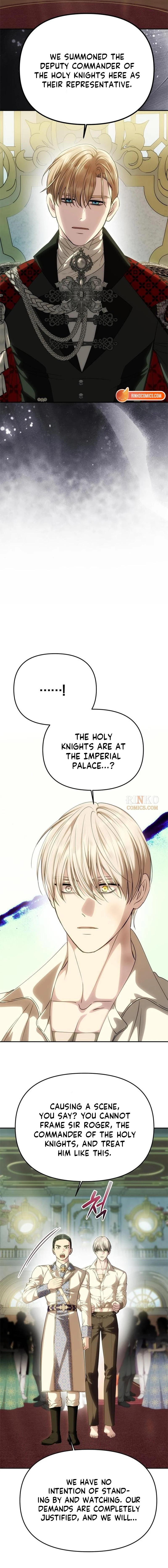 One Husband Is Enough Chapter 101 - page 5
