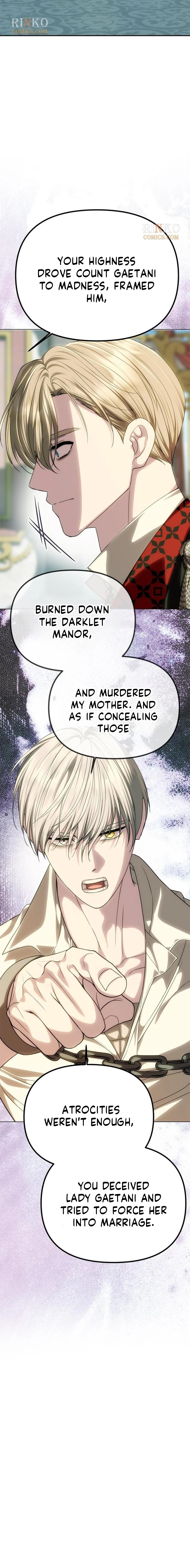 One Husband Is Enough Chapter 101 - page 9