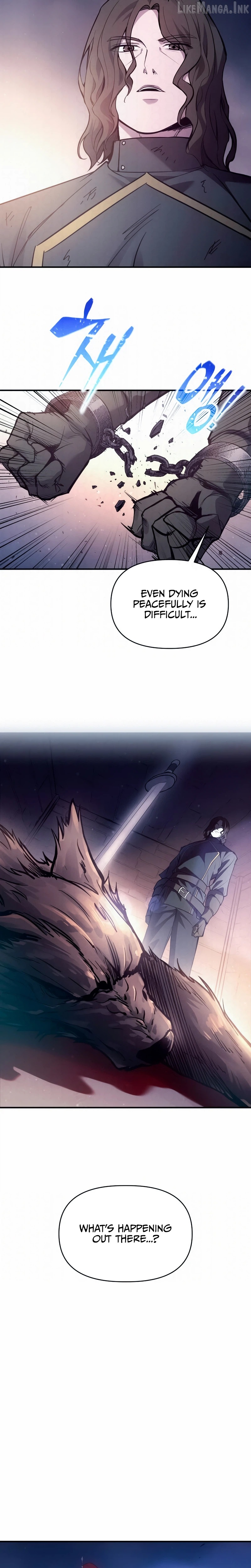 I Became the Tyrant of a Defense Game Chapter 186 - page 10