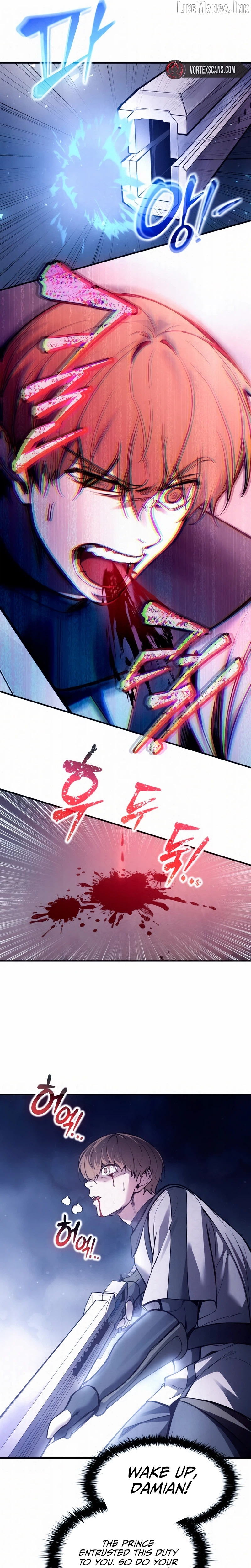 I Became the Tyrant of a Defense Game Chapter 186 - page 12