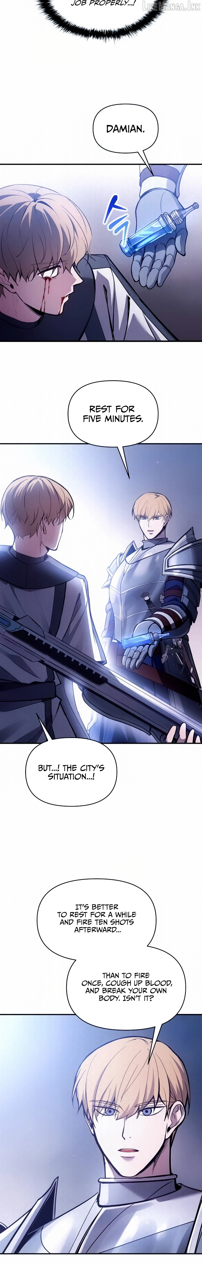 I Became the Tyrant of a Defense Game Chapter 186 - page 13