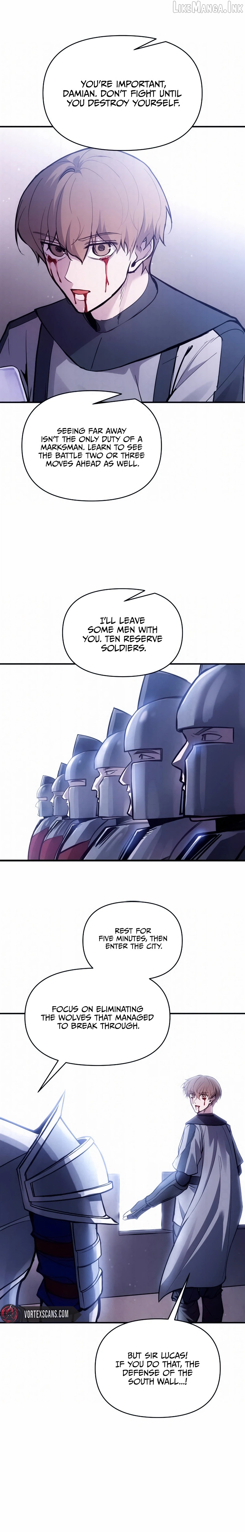 I Became the Tyrant of a Defense Game Chapter 186 - page 14
