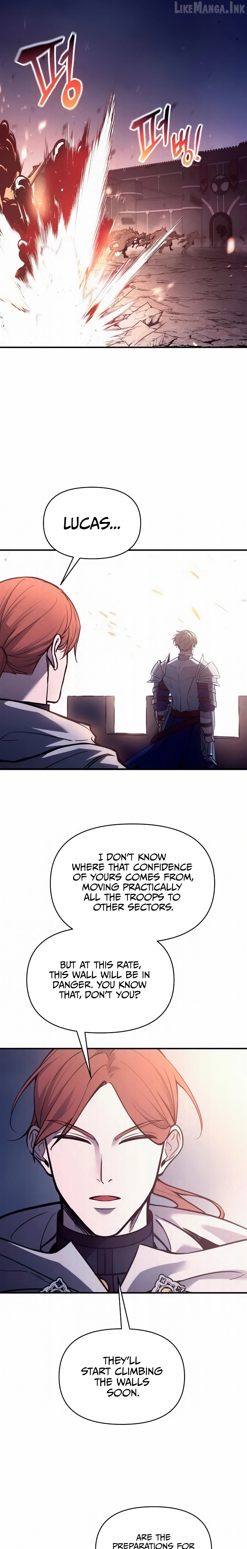 I Became the Tyrant of a Defense Game Chapter 186 - page 17