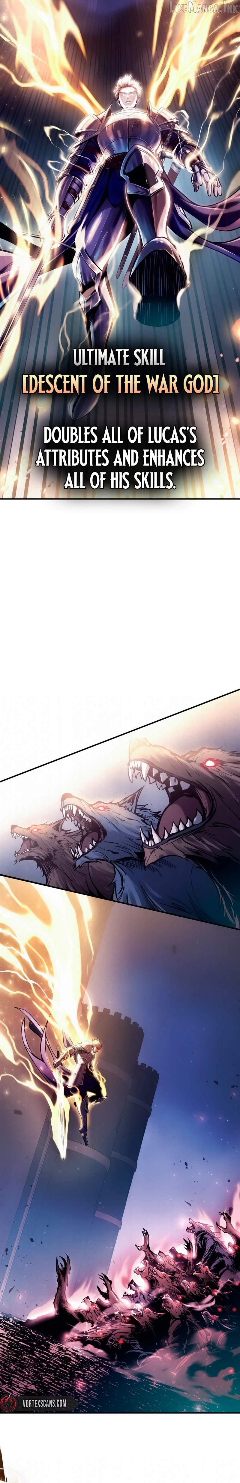 I Became the Tyrant of a Defense Game Chapter 186 - page 22