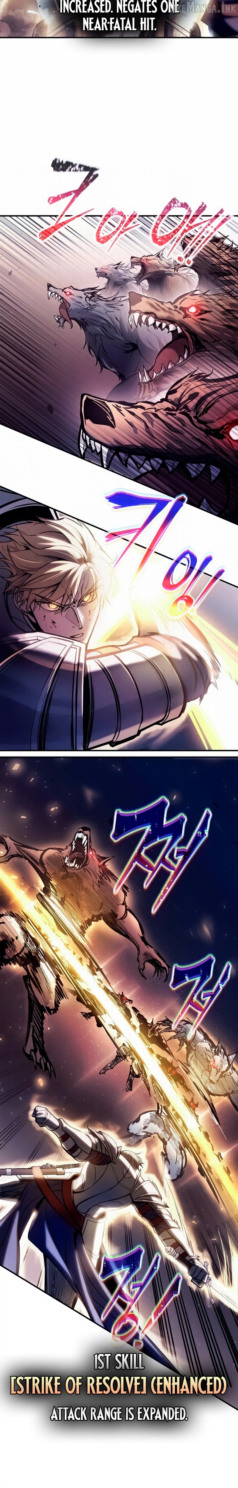 I Became the Tyrant of a Defense Game Chapter 186 - page 24