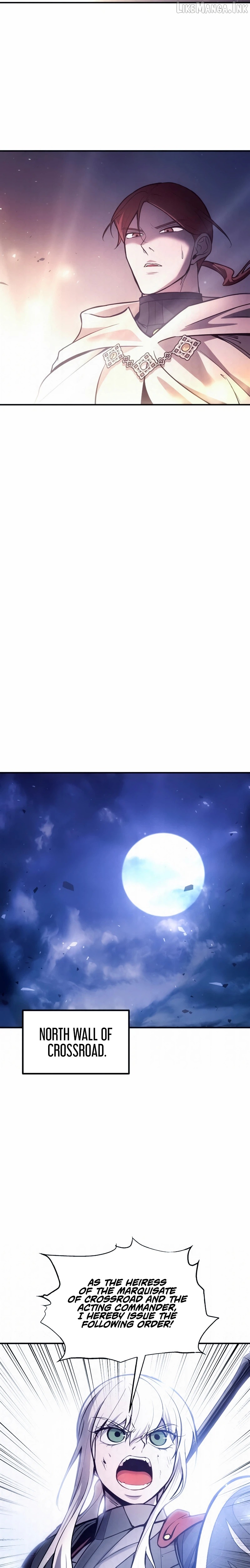I Became the Tyrant of a Defense Game Chapter 186 - page 27