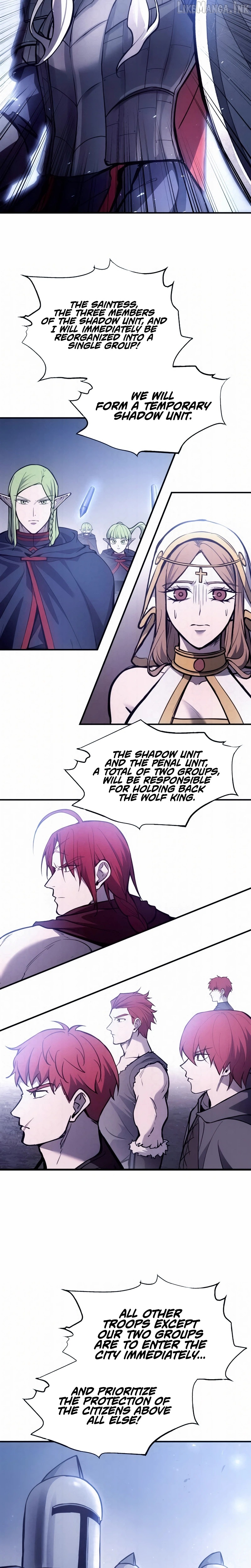 I Became the Tyrant of a Defense Game Chapter 186 - page 28