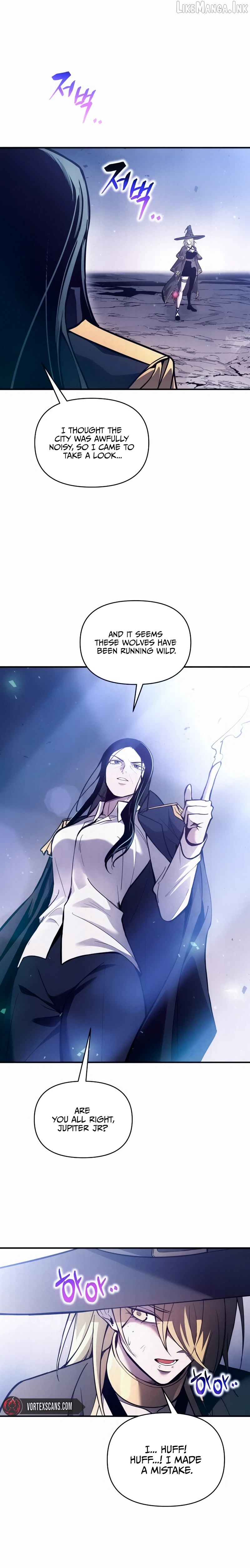 I Became the Tyrant of a Defense Game Chapter 186 - page 3